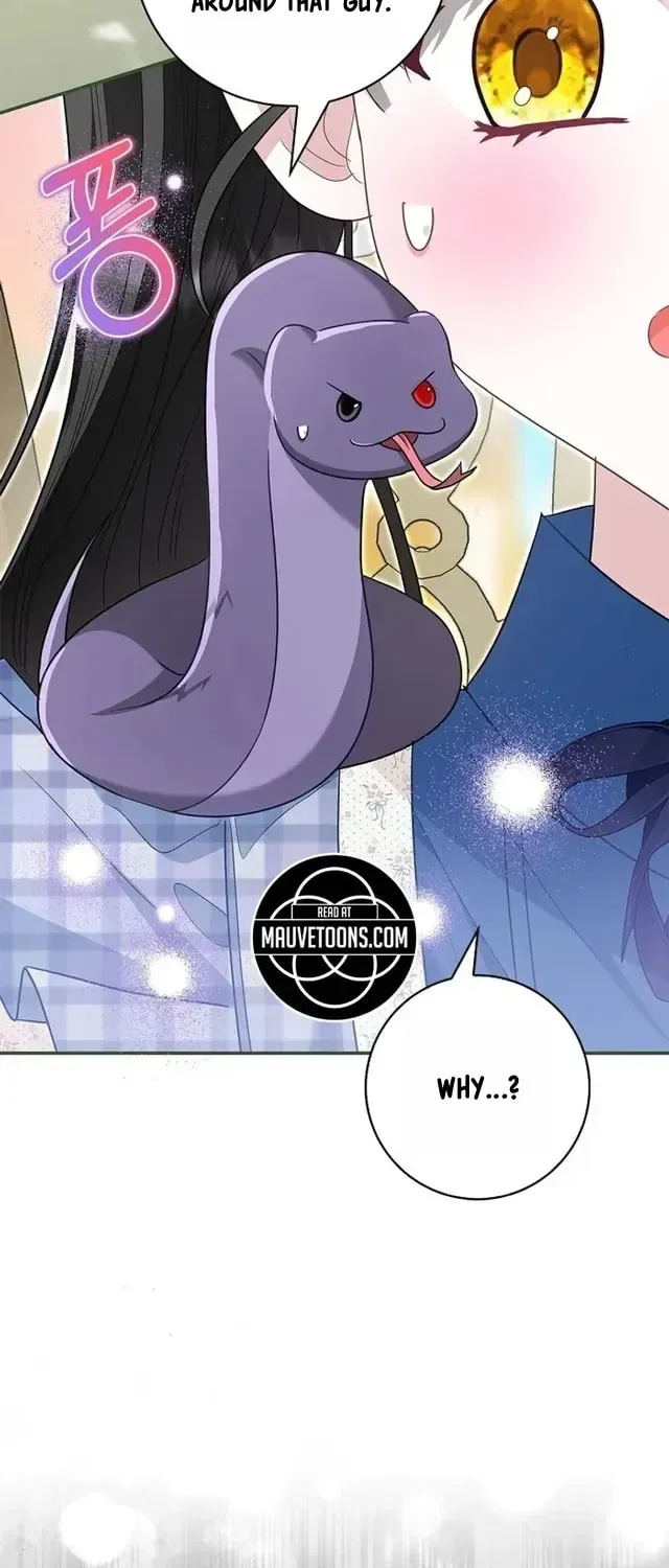 I Live with My Villain Uncle Chapter 44 – Page 61