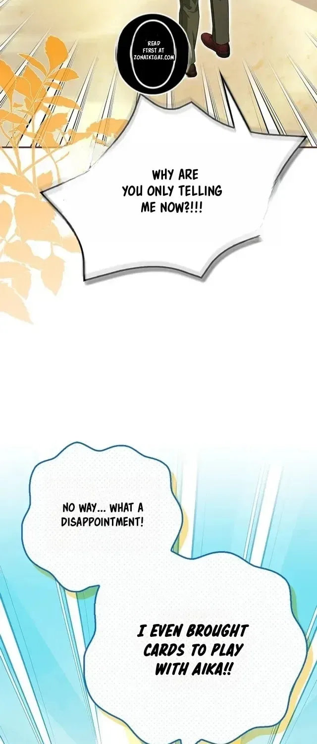 I Live with My Villain Uncle Chapter 44 – Page 75