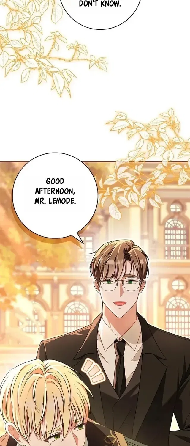I Live with My Villain Uncle Chapter 44 – Page 79