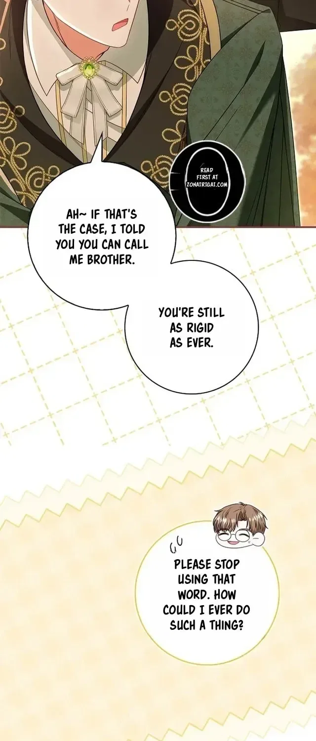 I Live with My Villain Uncle Chapter 44 – Page 80