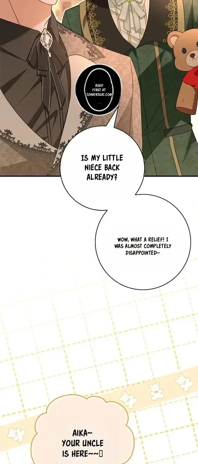 I Live with My Villain Uncle Chapter 44 – Page 82