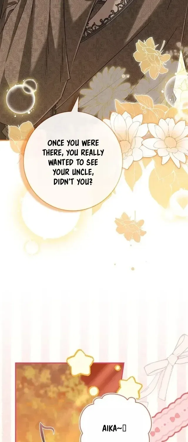 I Live with My Villain Uncle Chapter 44 – Page 85