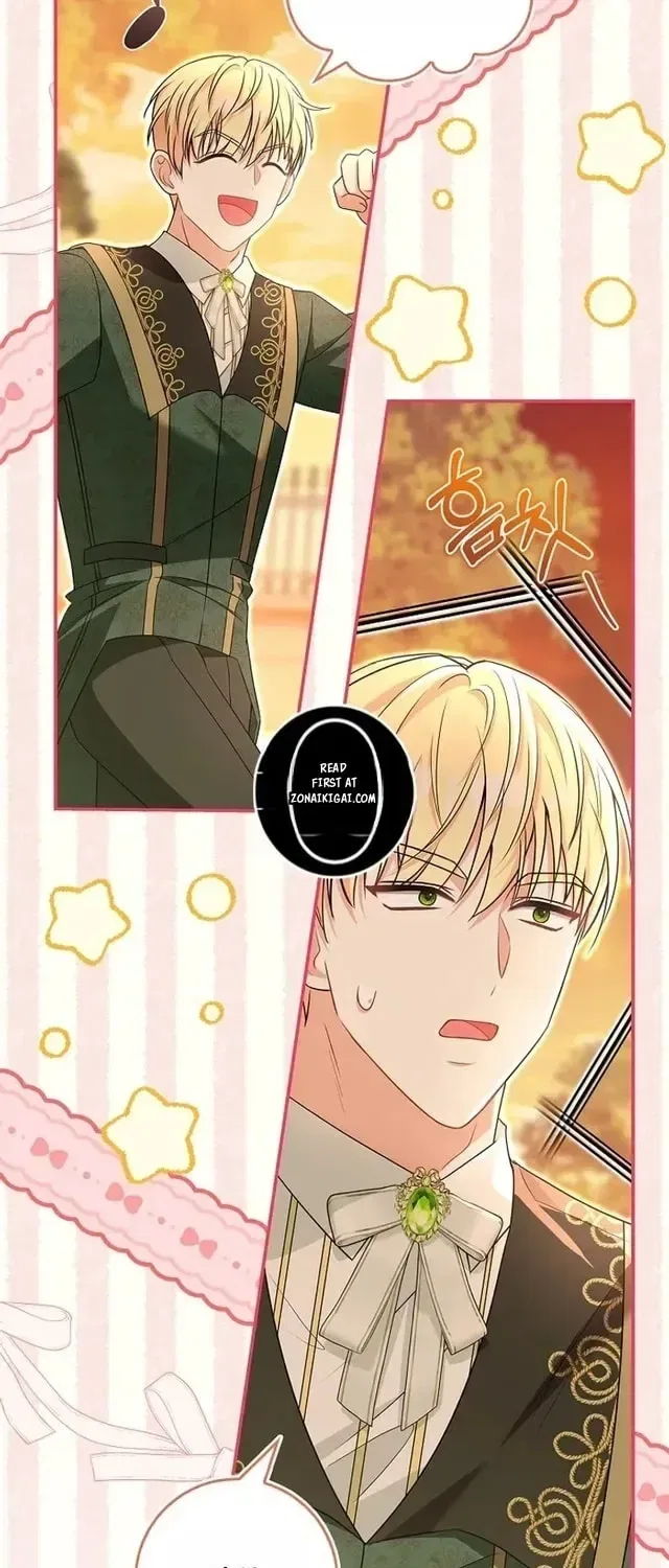 I Live with My Villain Uncle Chapter 44 – Page 86