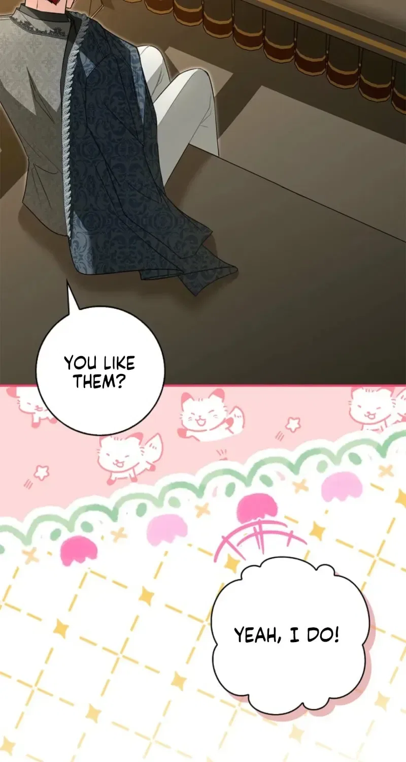 I Live with My Villain Uncle Chapter 43 – Page 27