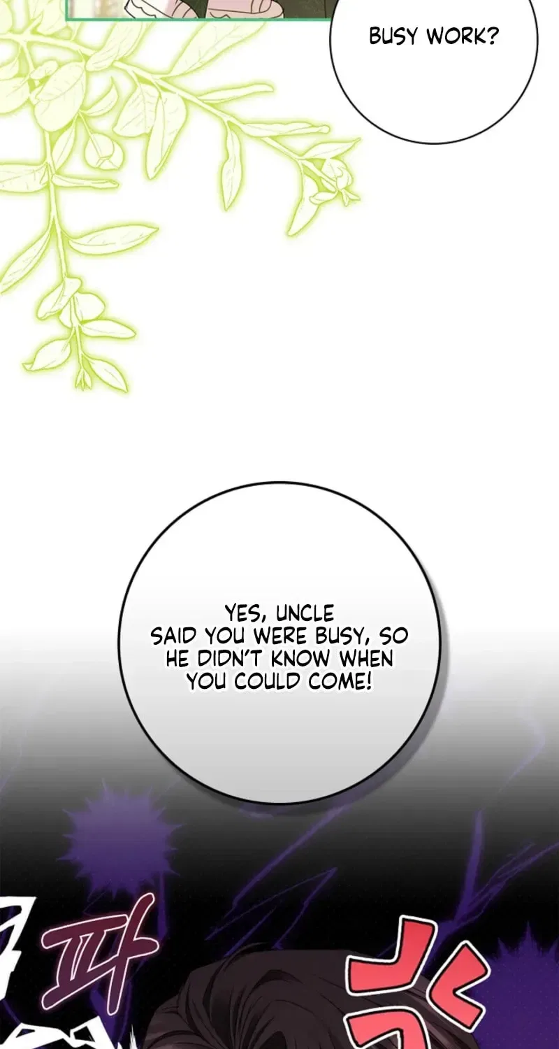 I Live with My Villain Uncle Chapter 43 – Page 43