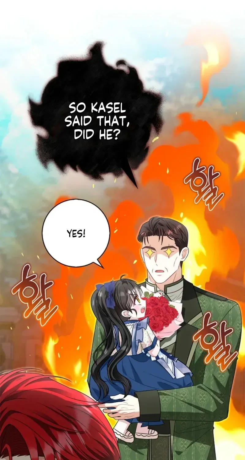 I Live with My Villain Uncle Chapter 43 – Page 45