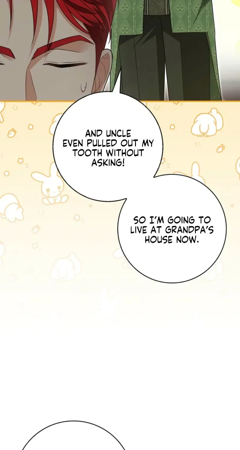 I Live with My Villain Uncle Chapter 43 – Page 46