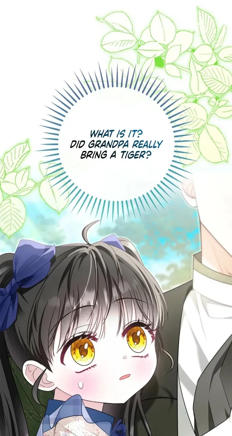 I Live with My Villain Uncle Chapter 43 – Page 55