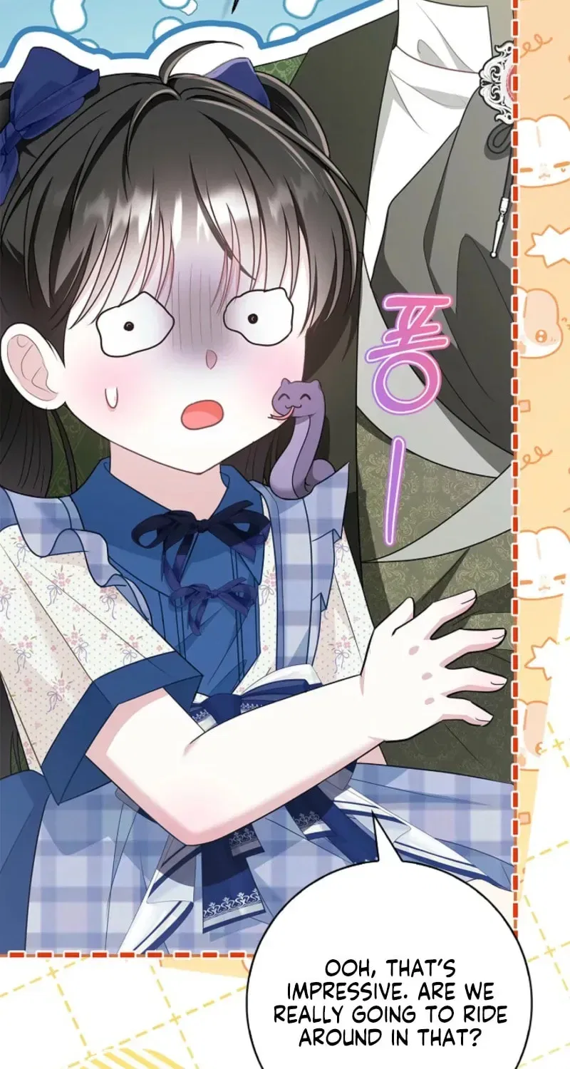 I Live with My Villain Uncle Chapter 43 – Page 68