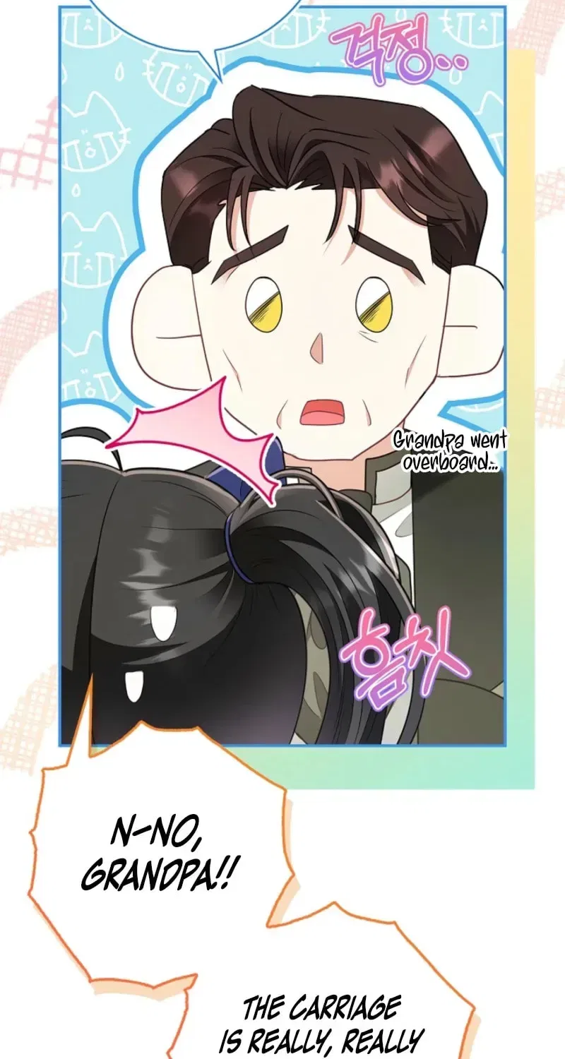 I Live with My Villain Uncle Chapter 43 – Page 70