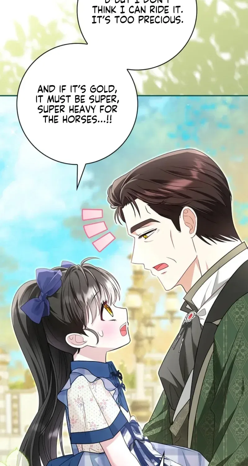 I Live with My Villain Uncle Chapter 43 – Page 72