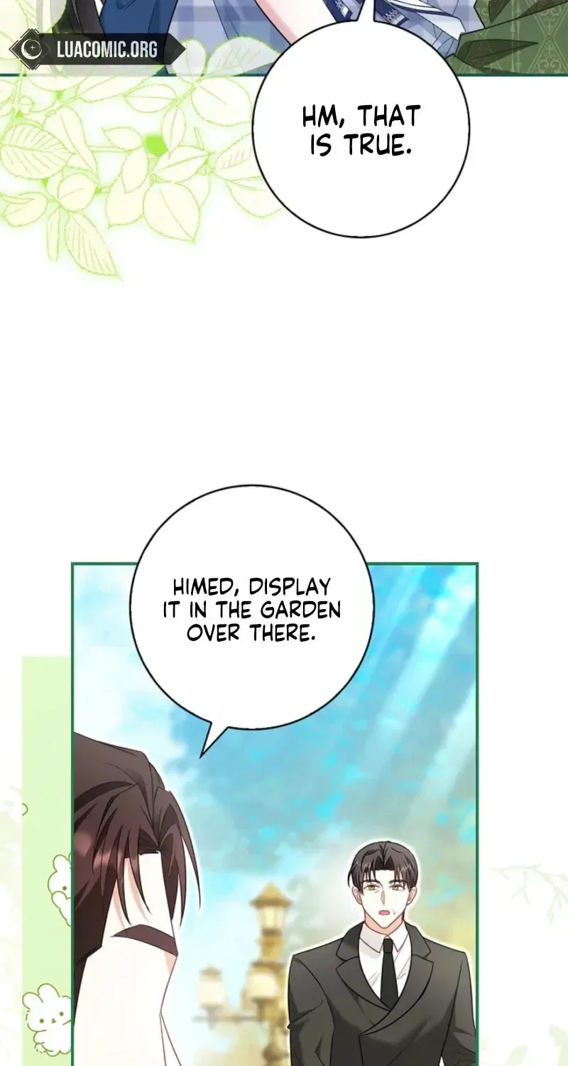 I Live with My Villain Uncle Chapter 43 – Page 73