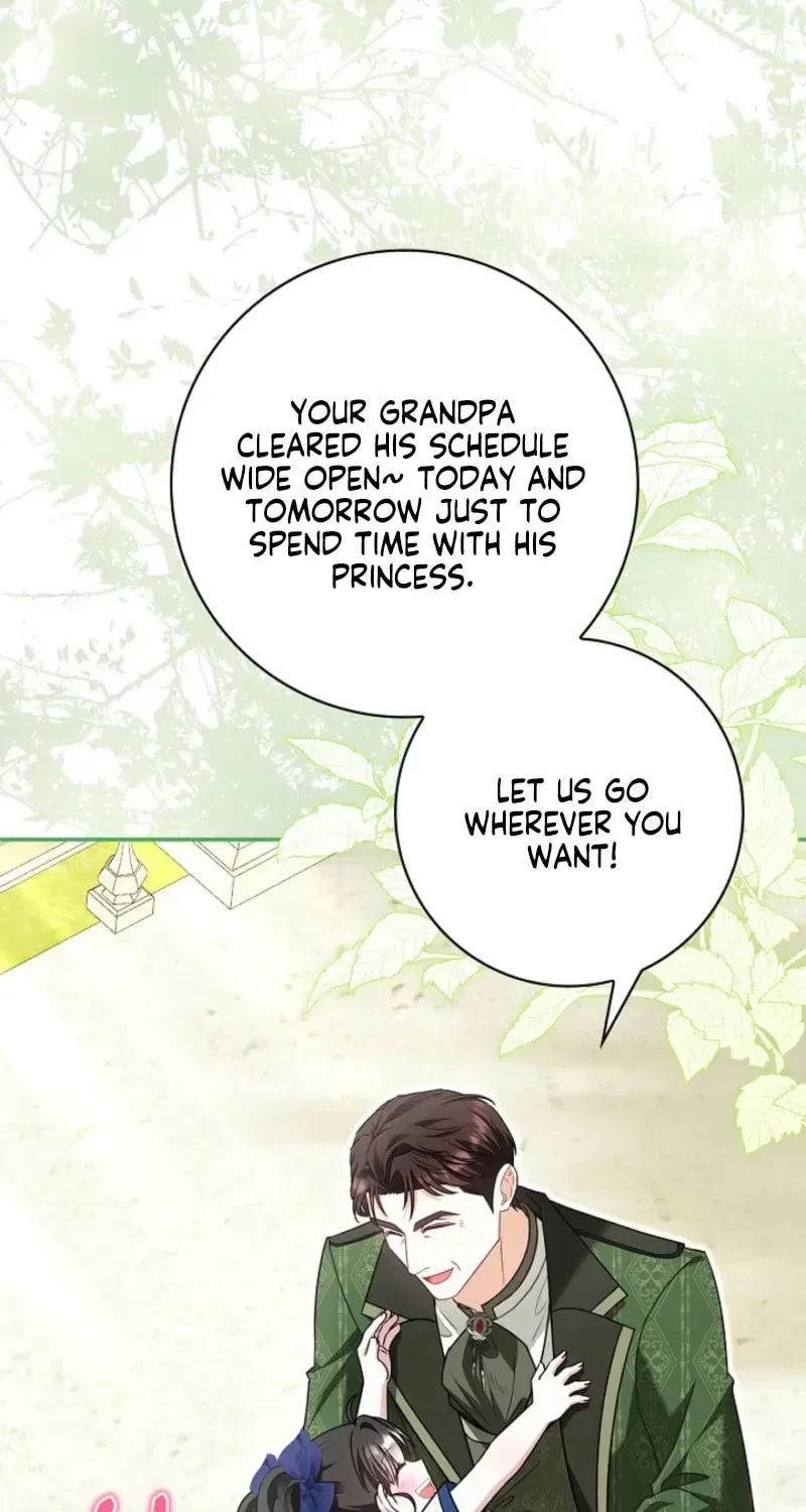 I Live with My Villain Uncle Chapter 43 – Page 75