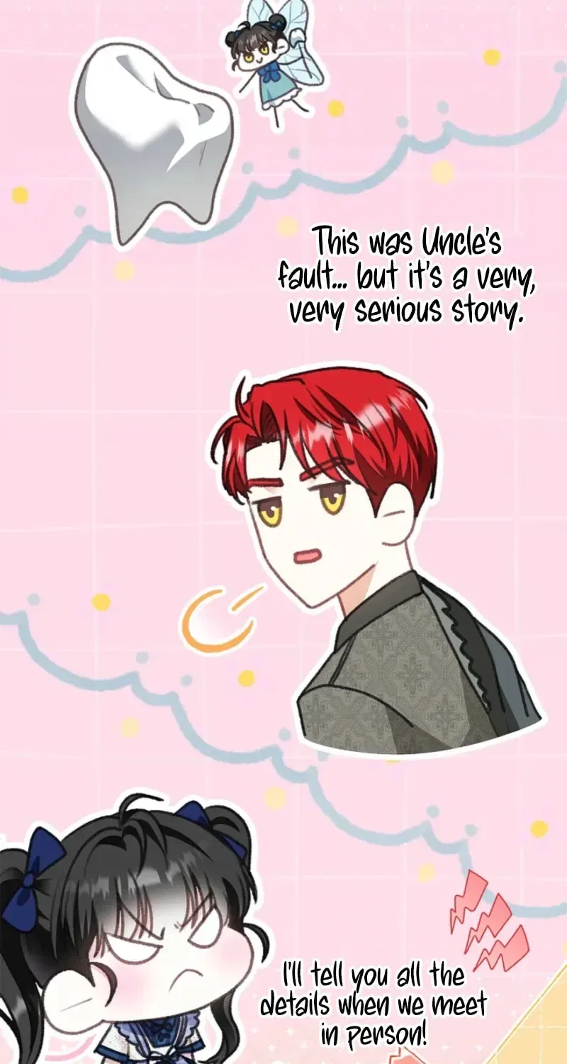 I Live with My Villain Uncle Chapter 43 – Page 85