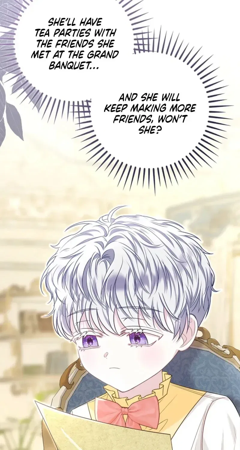 I Live with My Villain Uncle Chapter 43 – Page 93