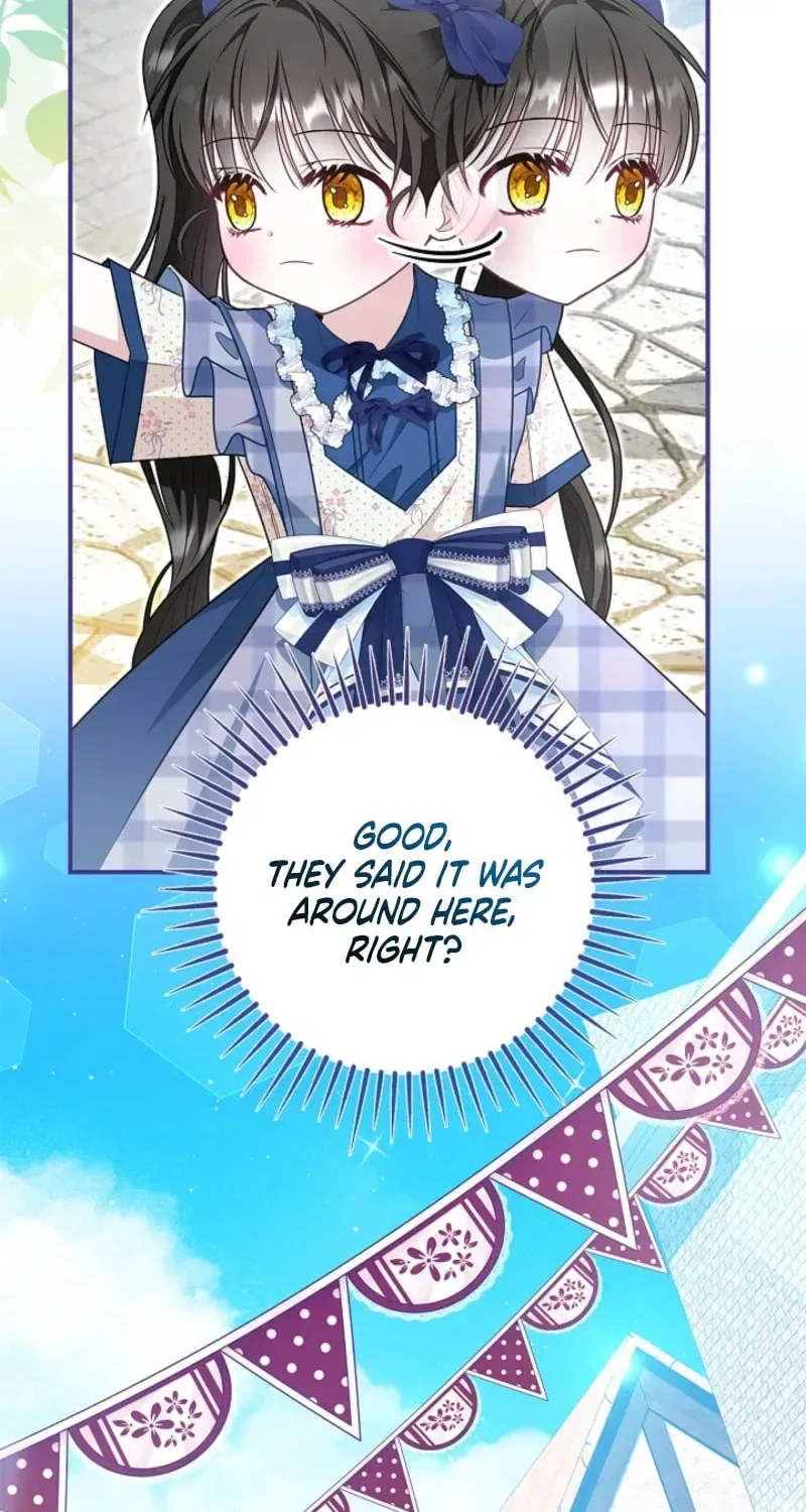 I Live with My Villain Uncle Chapter 43 – Page 104