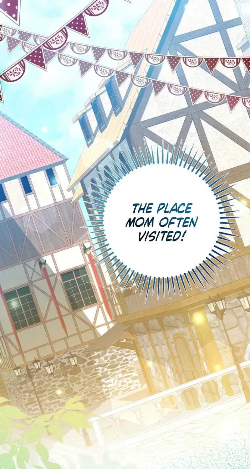 I Live with My Villain Uncle Chapter 43 – Page 105