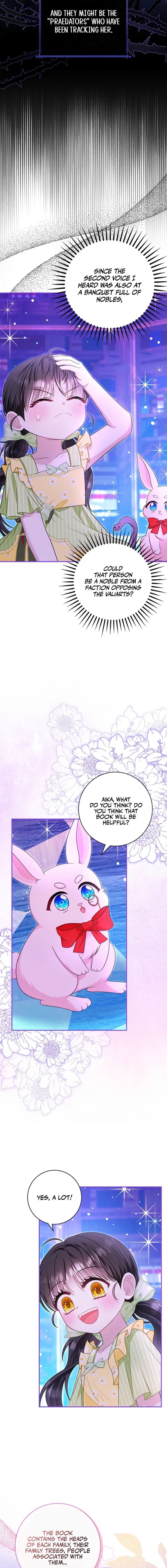 I Live with My Villain Uncle Chapter 42 – Page 3