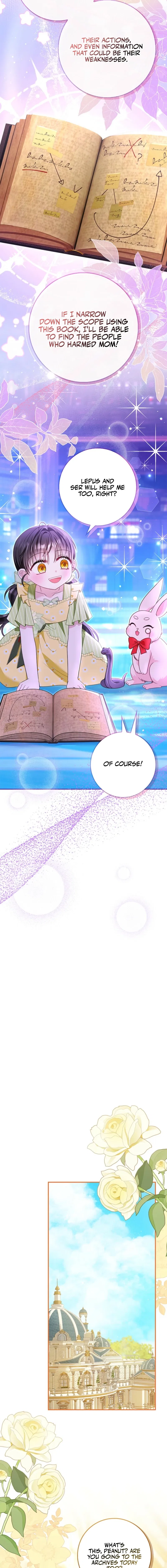 I Live with My Villain Uncle Chapter 42 – Page 4