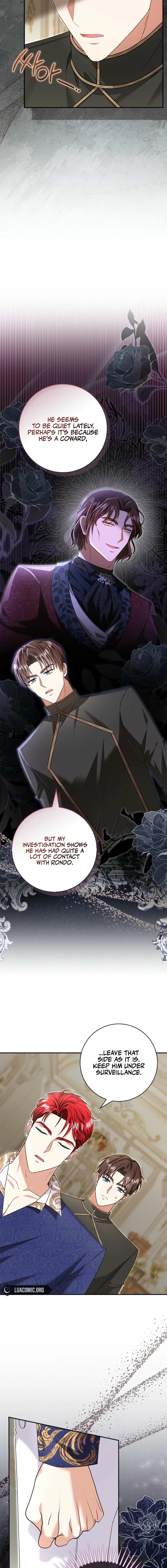 I Live with My Villain Uncle Chapter 42 – Page 8