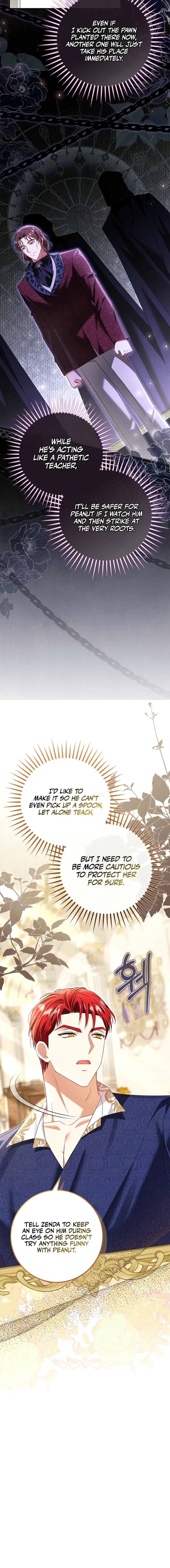 I Live with My Villain Uncle Chapter 42 – Page 9