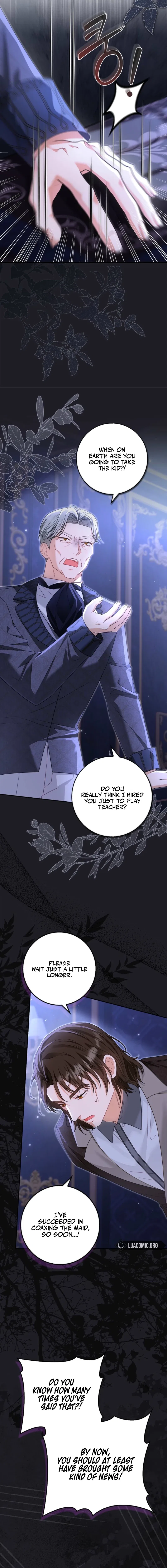 I Live with My Villain Uncle Chapter 42 – Page 15