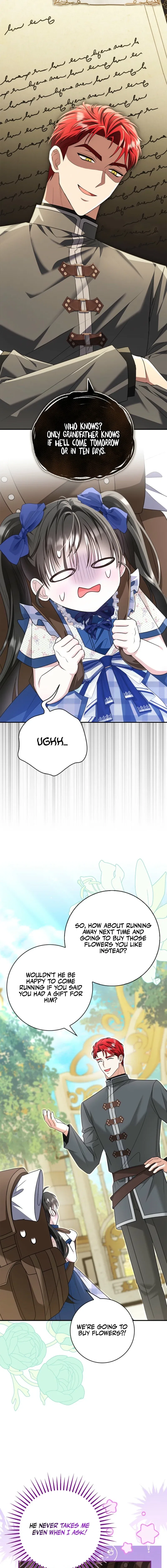 I Live with My Villain Uncle Chapter 42 – Page 21