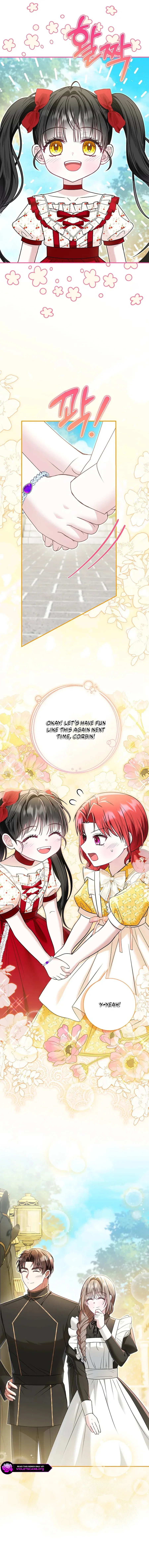 I Live with My Villain Uncle Chapter 40 – Page 6
