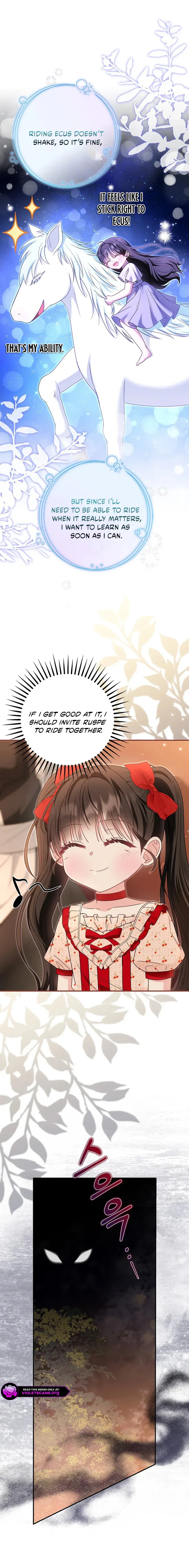 I Live with My Villain Uncle Chapter 40 – Page 10