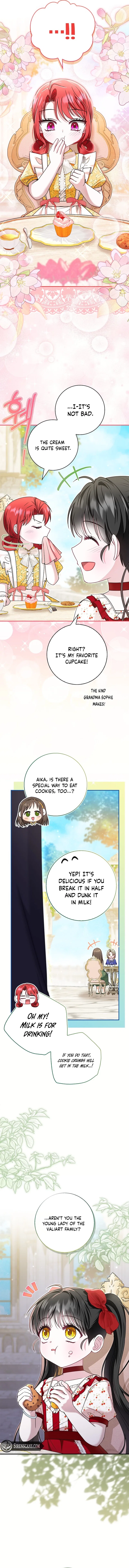 I Live with My Villain Uncle Chapter 39 – Page 6
