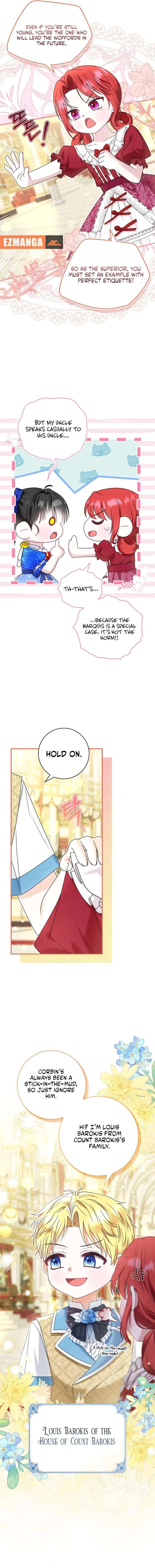 I Live with My Villain Uncle Chapter 37 – Page 2