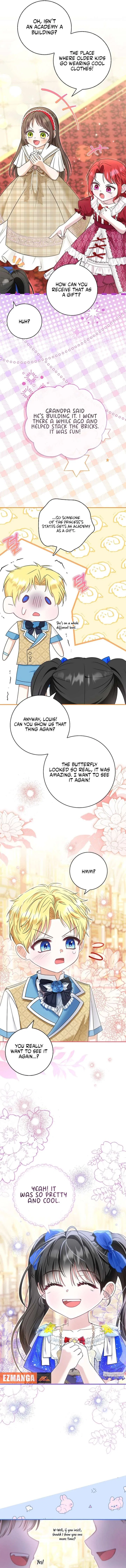 I Live with My Villain Uncle Chapter 37 – Page 9