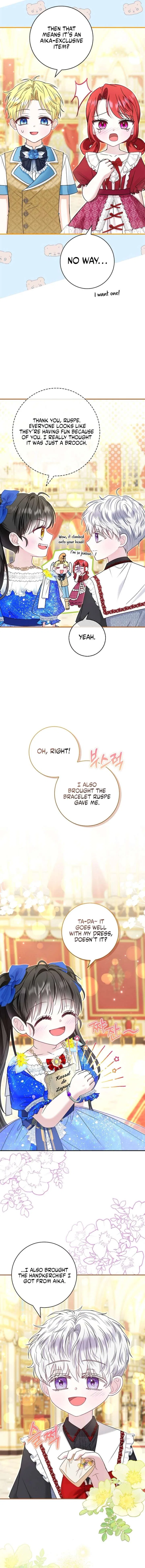 I Live with My Villain Uncle Chapter 37 – Page 13