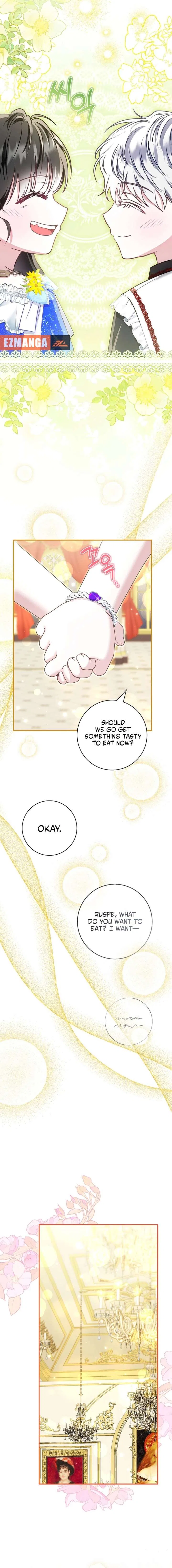 I Live with My Villain Uncle Chapter 37 – Page 14