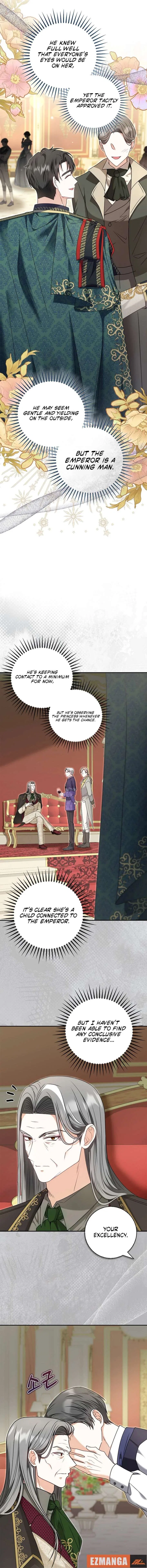 I Live with My Villain Uncle Chapter 37 – Page 16