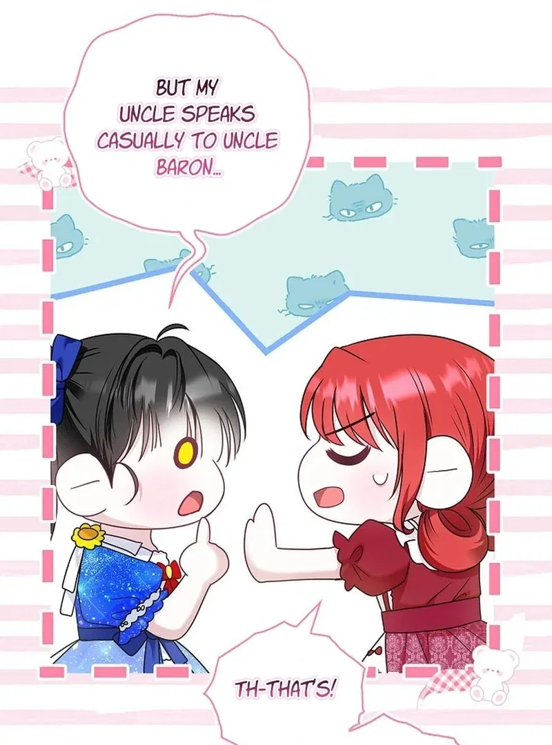 I Live with My Villain Uncle Chapter 36 – Page 12
