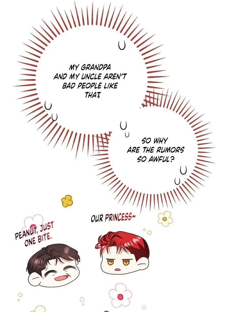 I Live with My Villain Uncle Chapter 36 – Page 22