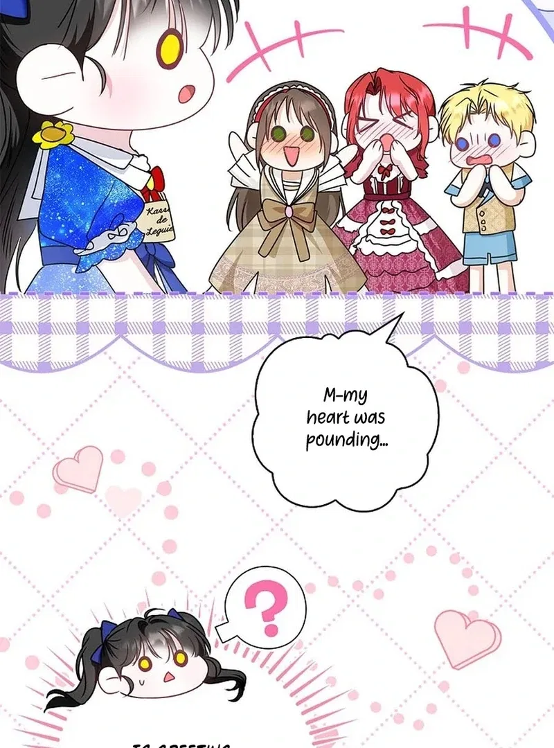 I Live with My Villain Uncle Chapter 36 – Page 45