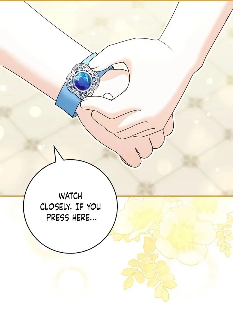 I Live with My Villain Uncle Chapter 36 – Page 54