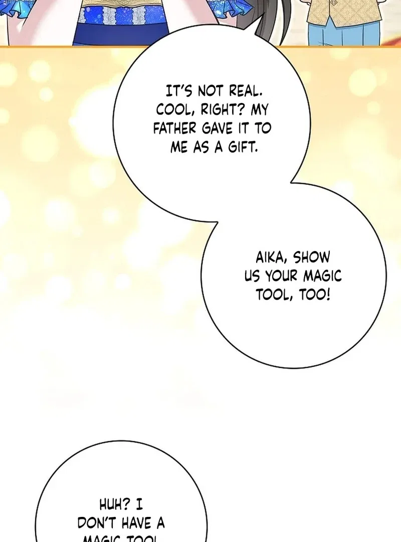 I Live with My Villain Uncle Chapter 36 – Page 61
