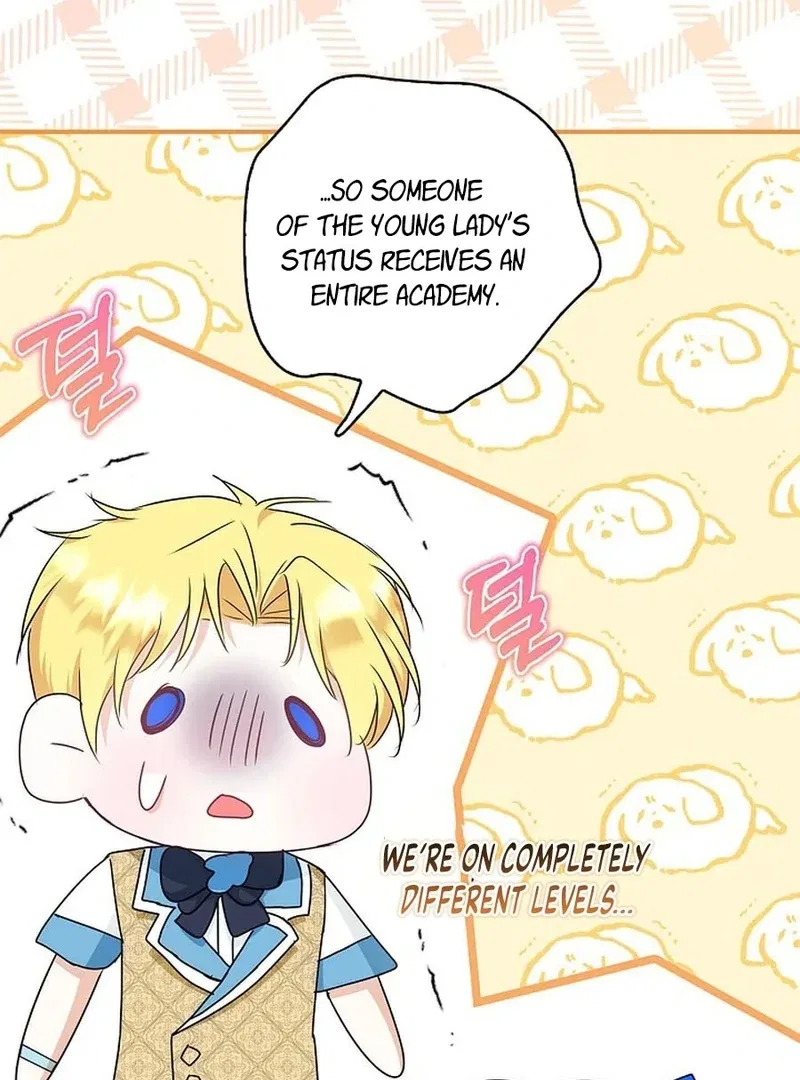 I Live with My Villain Uncle Chapter 36 – Page 68