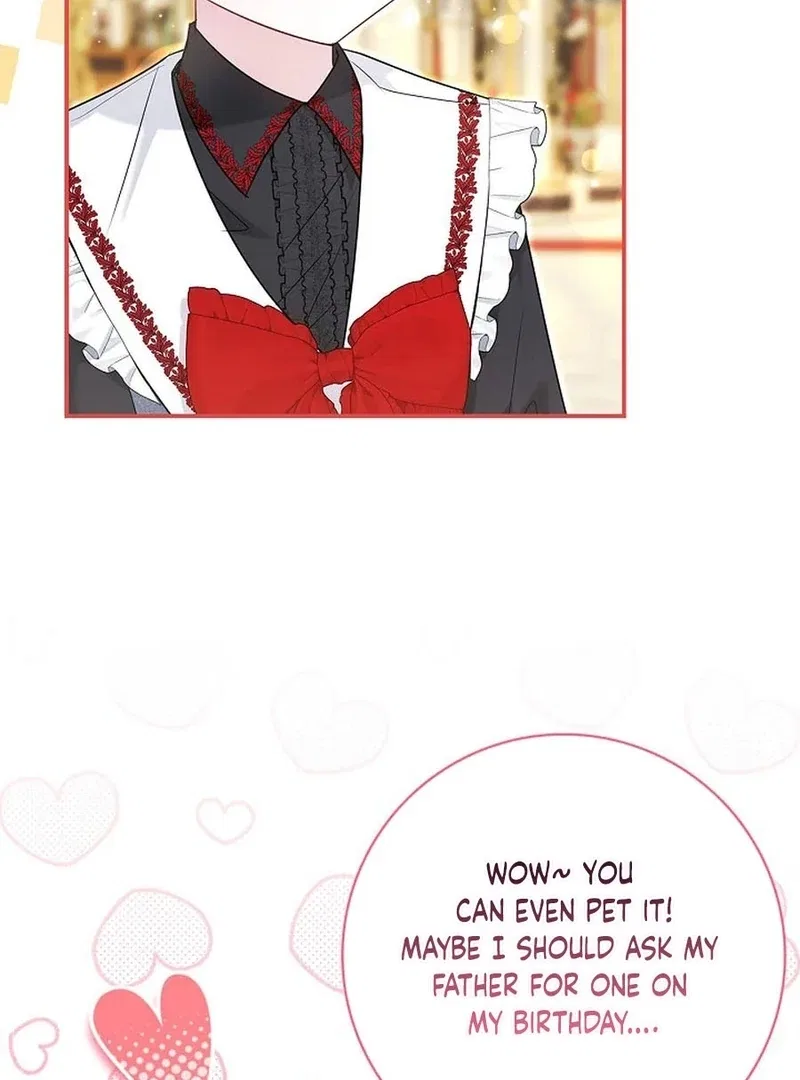 I Live with My Villain Uncle Chapter 36 – Page 98