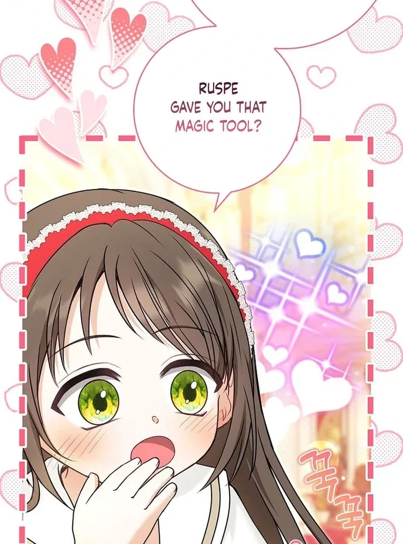 I Live with My Villain Uncle Chapter 36 – Page 99