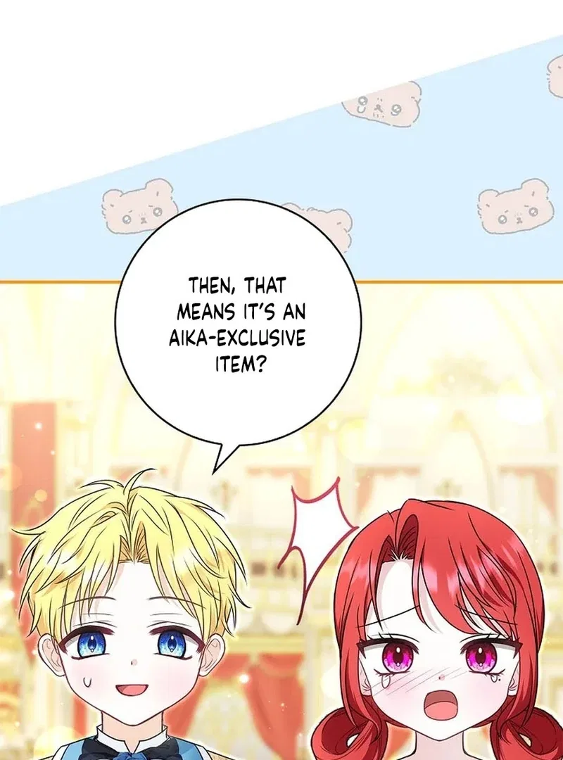 I Live with My Villain Uncle Chapter 36 – Page 101
