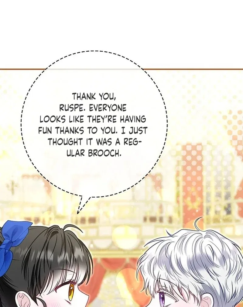 I Live with My Villain Uncle Chapter 36 – Page 103