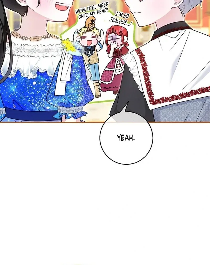 I Live with My Villain Uncle Chapter 36 – Page 104