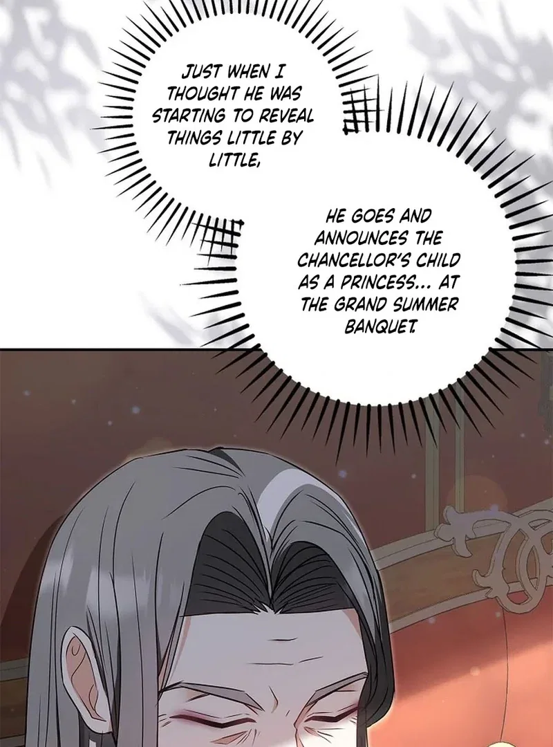 I Live with My Villain Uncle Chapter 36 – Page 123