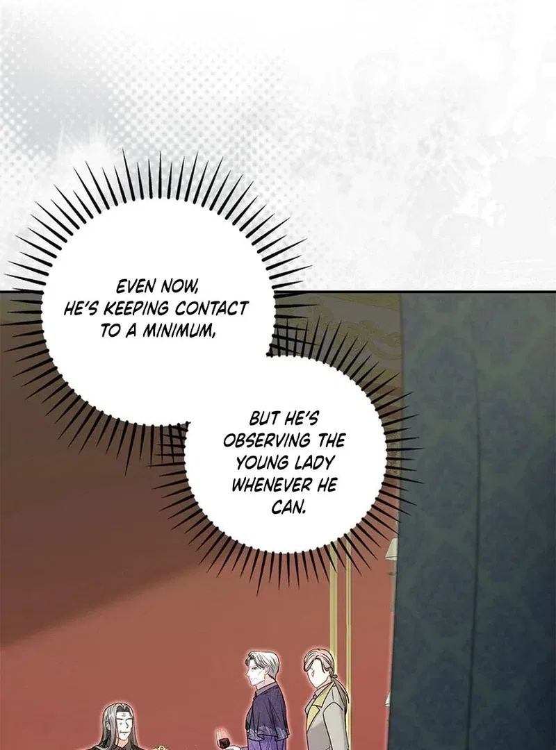 I Live with My Villain Uncle Chapter 36 – Page 129