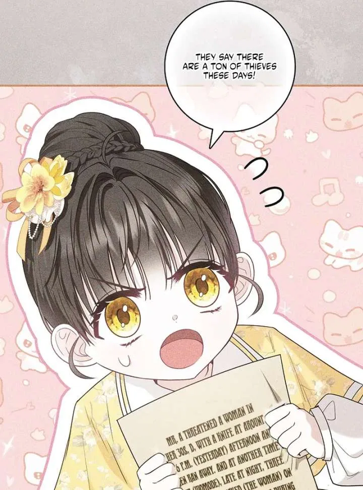 I Live with My Villain Uncle Chapter 35 – Page 29