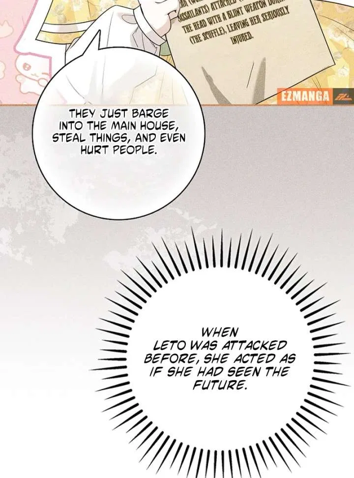 I Live with My Villain Uncle Chapter 35 – Page 30